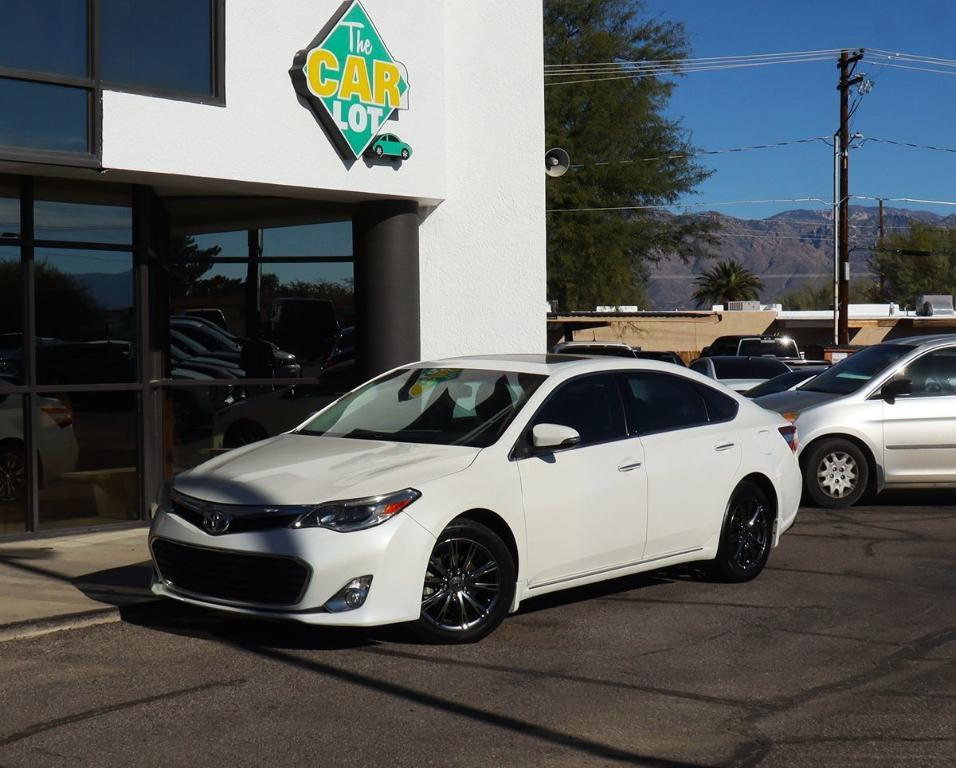 used 2014 Toyota Avalon car, priced at $14,995