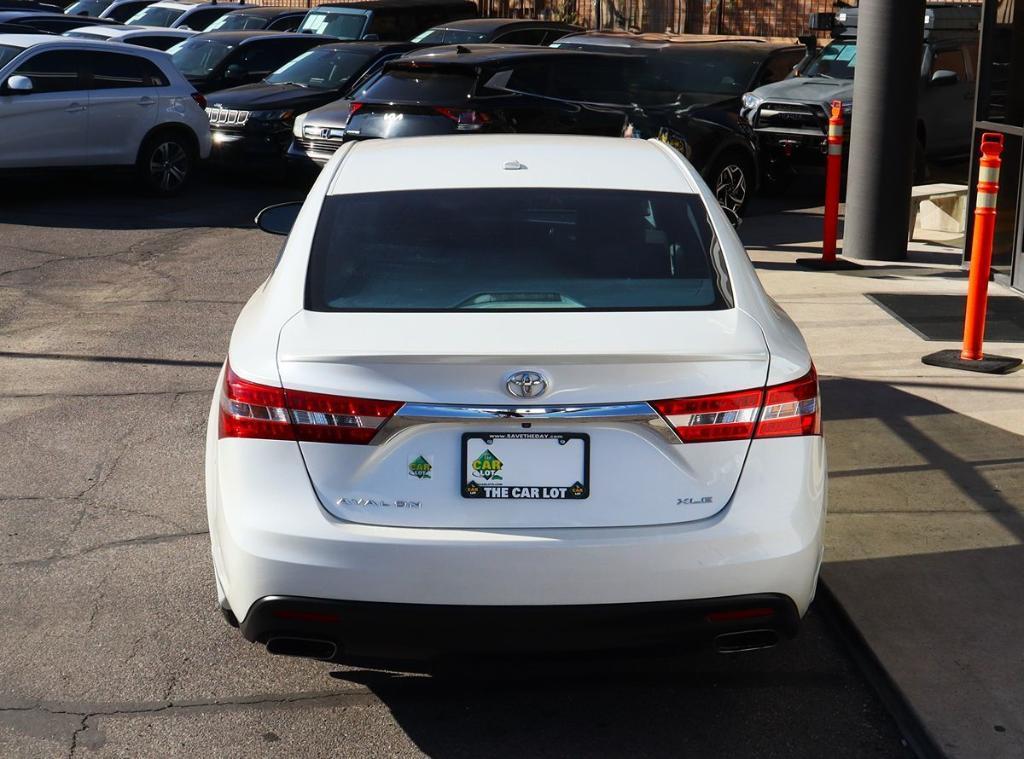 used 2014 Toyota Avalon car, priced at $14,995