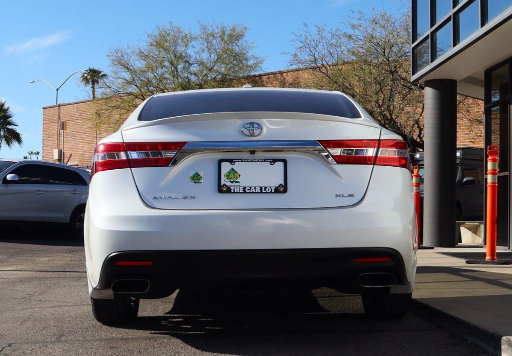 used 2014 Toyota Avalon car, priced at $14,995