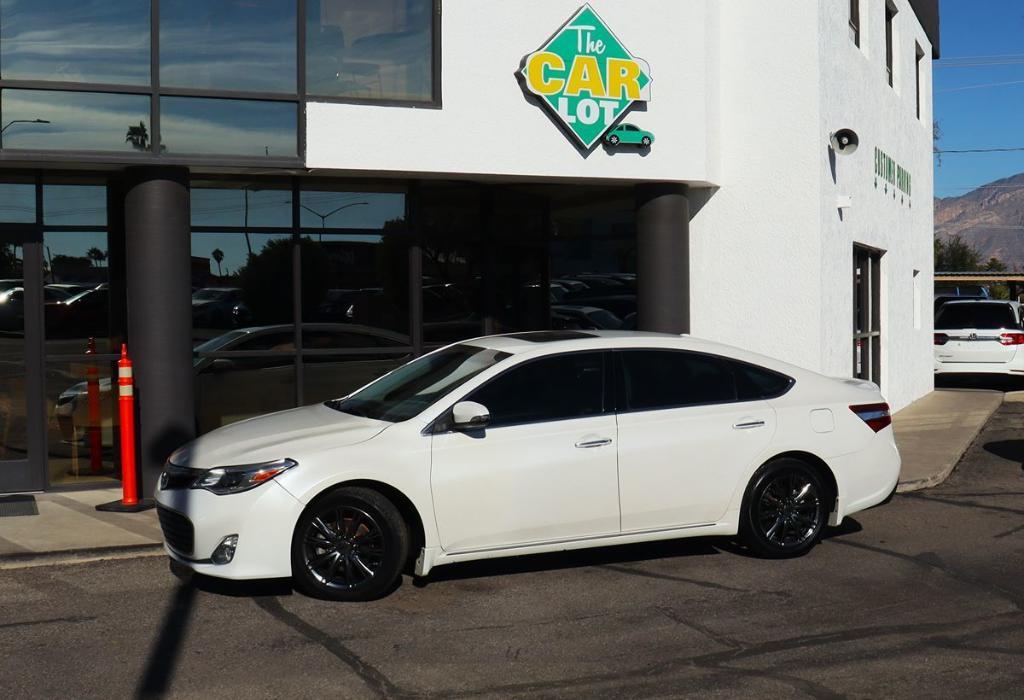 used 2014 Toyota Avalon car, priced at $14,995
