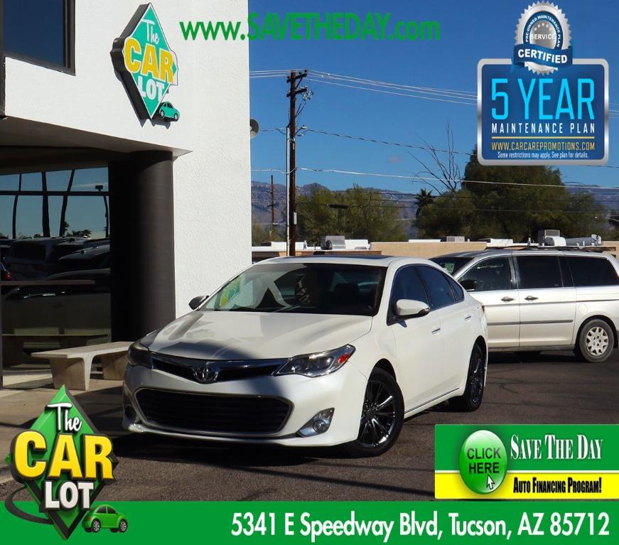 used 2014 Toyota Avalon car, priced at $14,995