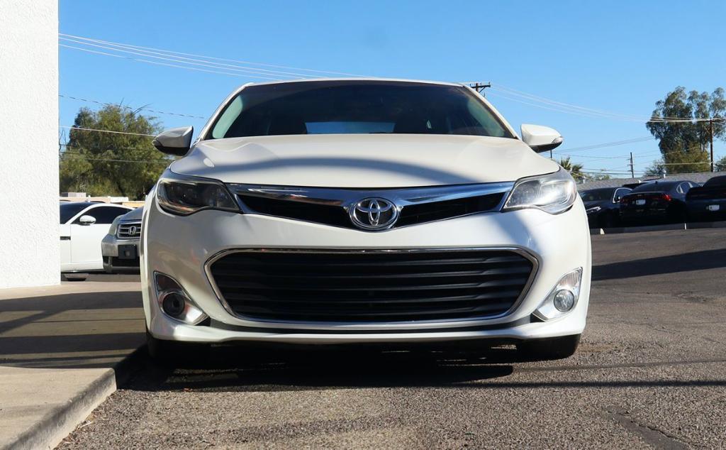 used 2014 Toyota Avalon car, priced at $14,995
