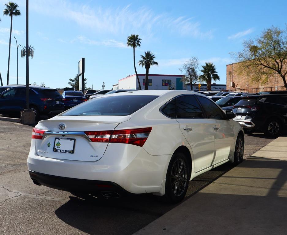 used 2014 Toyota Avalon car, priced at $14,995