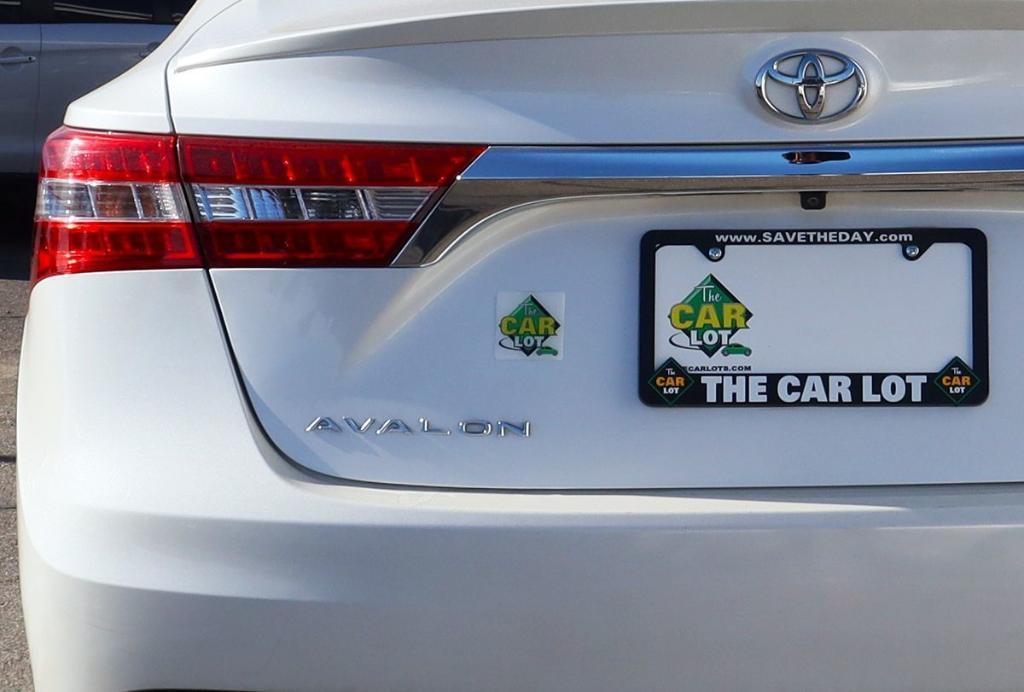 used 2014 Toyota Avalon car, priced at $14,995