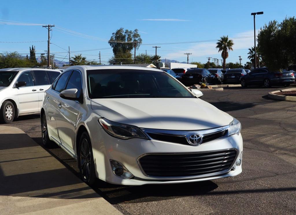 used 2014 Toyota Avalon car, priced at $14,995
