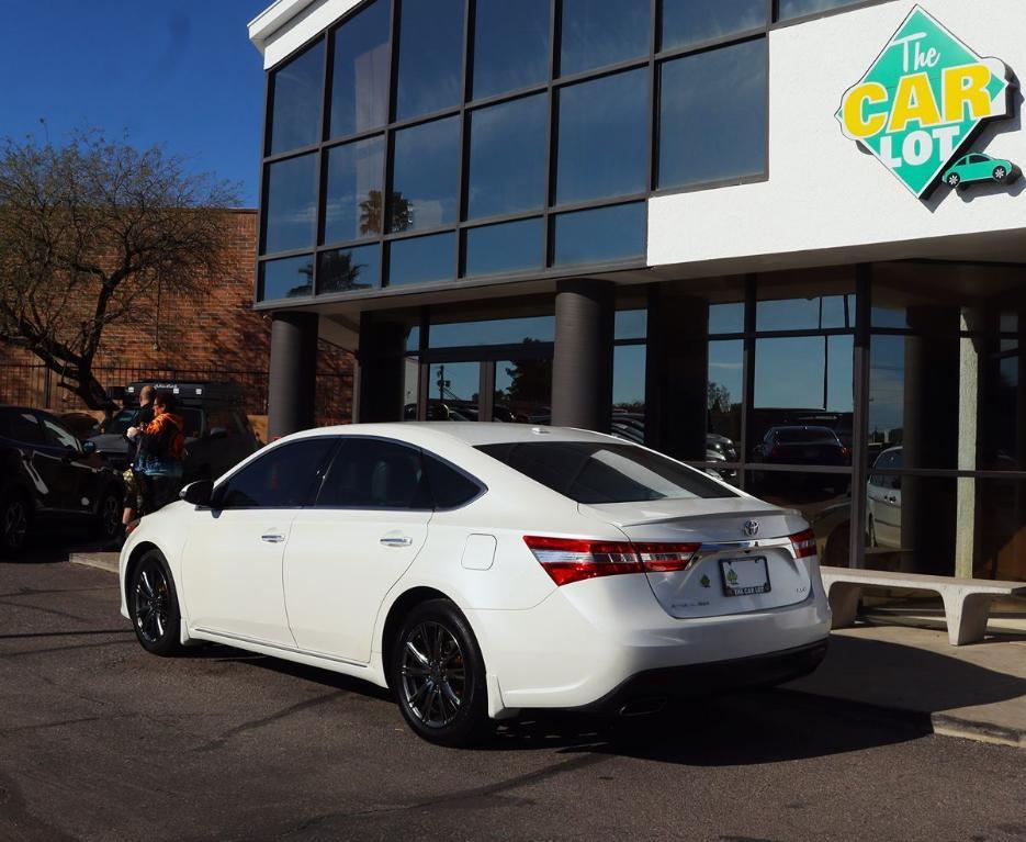 used 2014 Toyota Avalon car, priced at $14,995