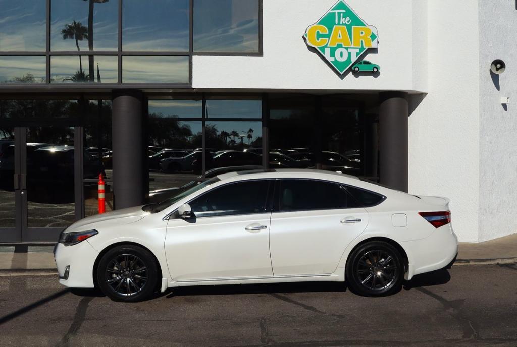 used 2014 Toyota Avalon car, priced at $14,995