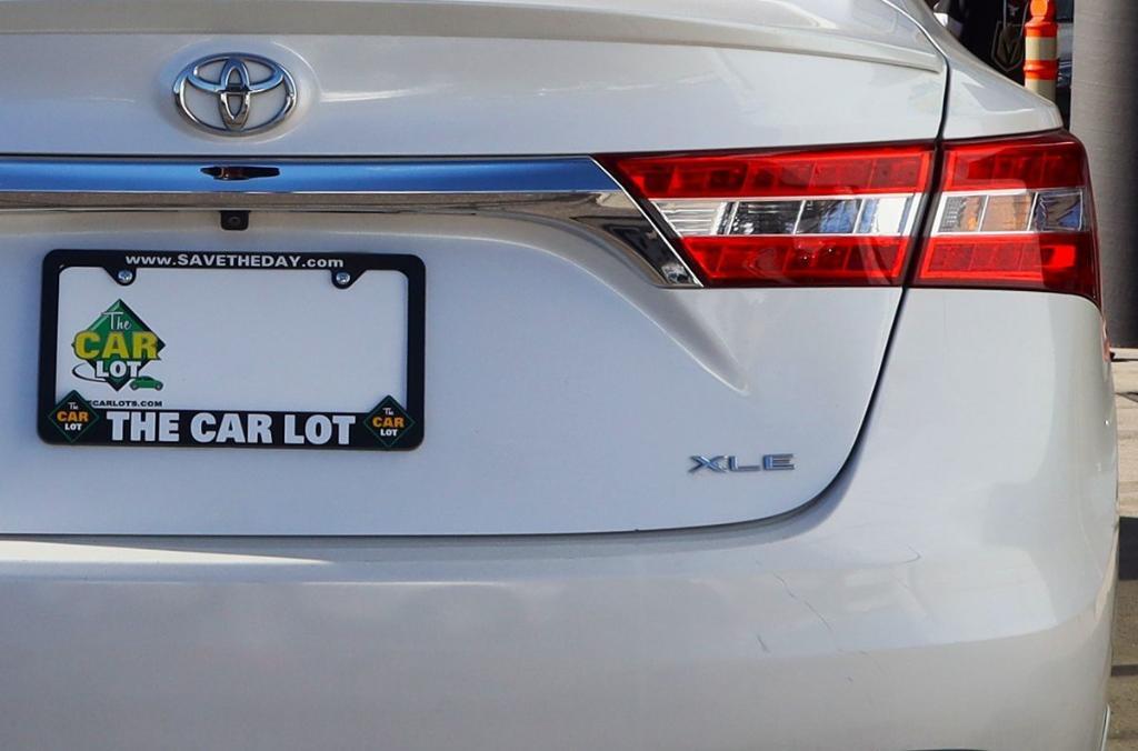 used 2014 Toyota Avalon car, priced at $14,995