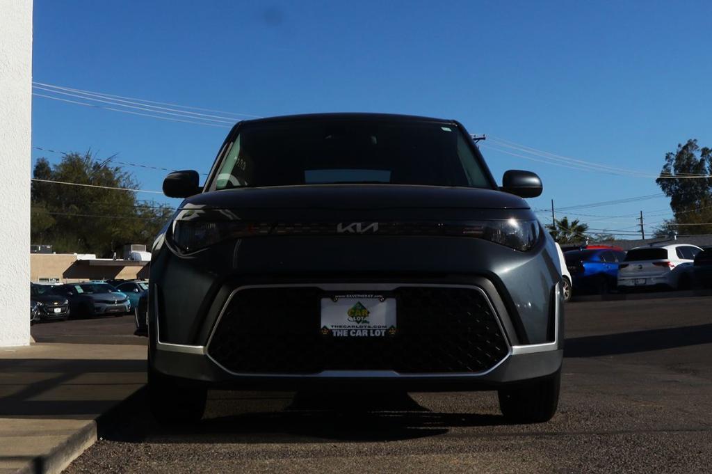 used 2024 Kia Soul car, priced at $16,995