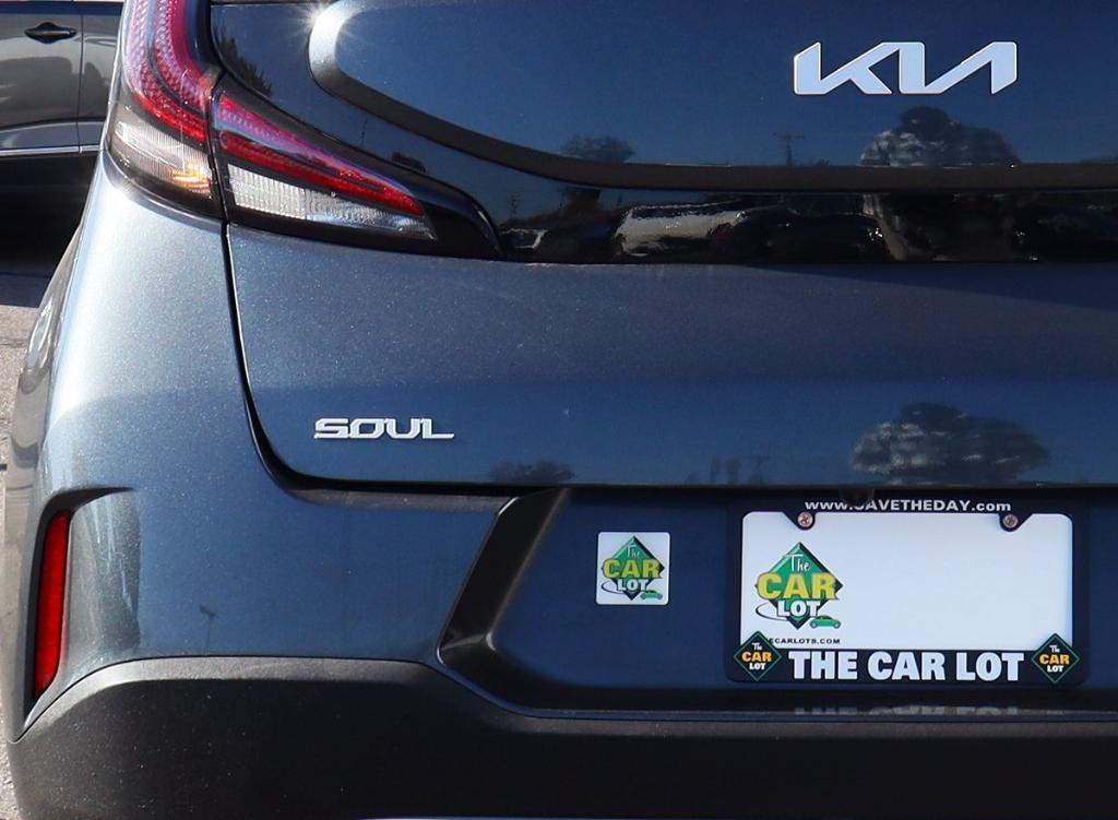 used 2024 Kia Soul car, priced at $16,995