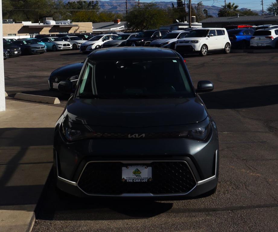 used 2024 Kia Soul car, priced at $16,995