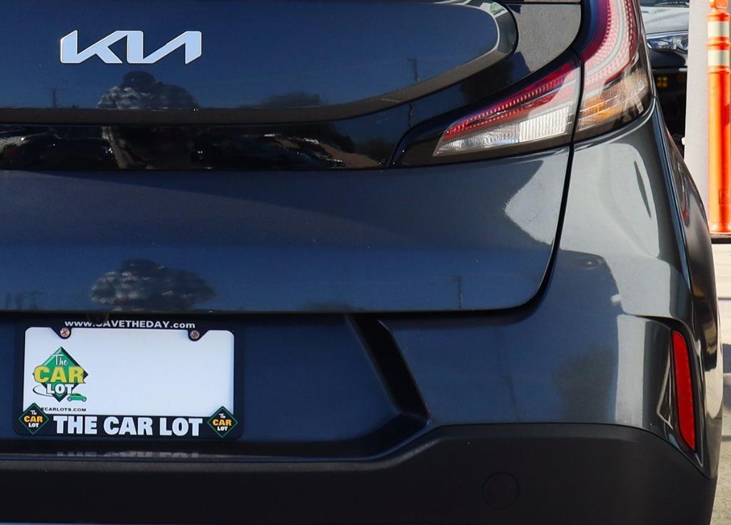 used 2024 Kia Soul car, priced at $16,995