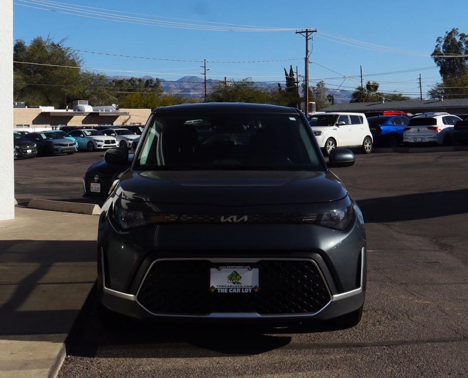 used 2024 Kia Soul car, priced at $16,995