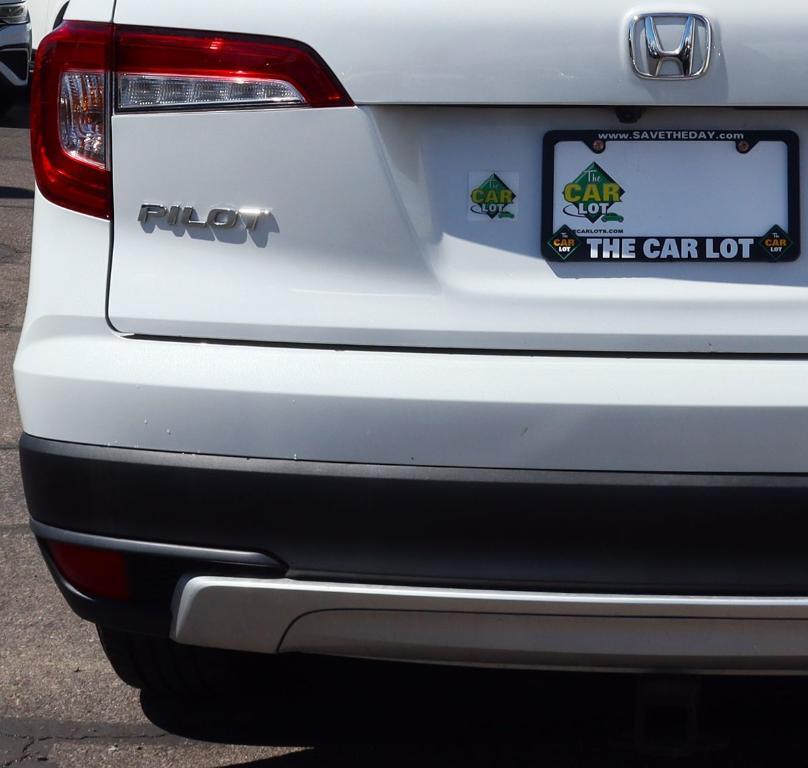 used 2022 Honda Pilot car, priced at $24,419