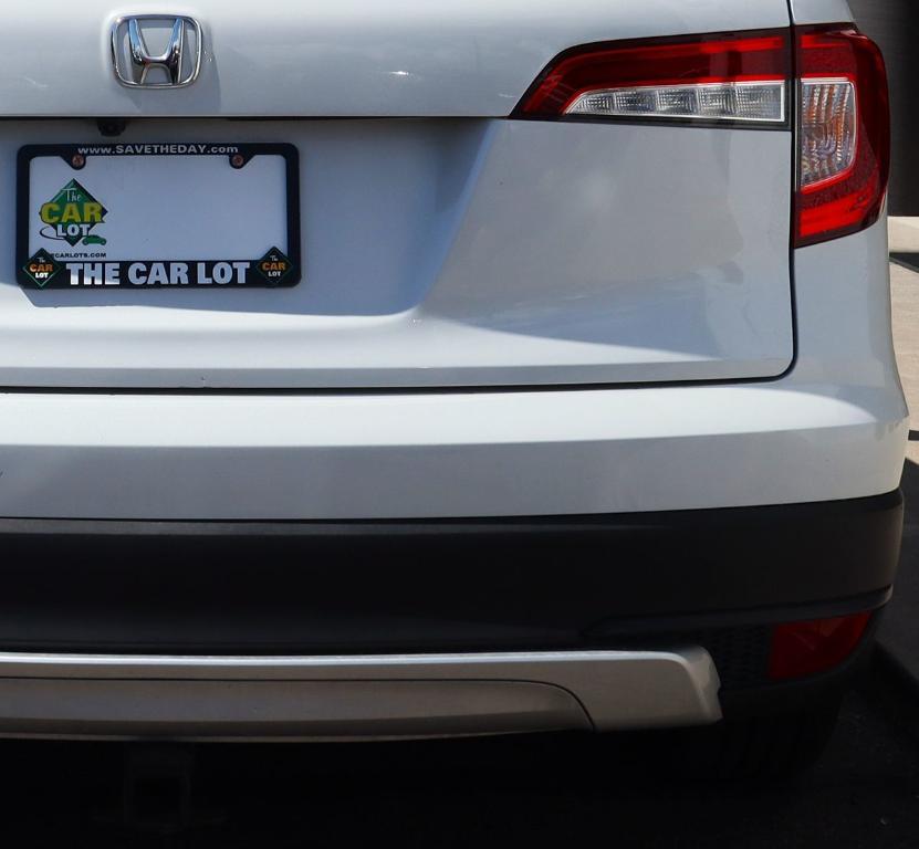 used 2022 Honda Pilot car, priced at $24,419