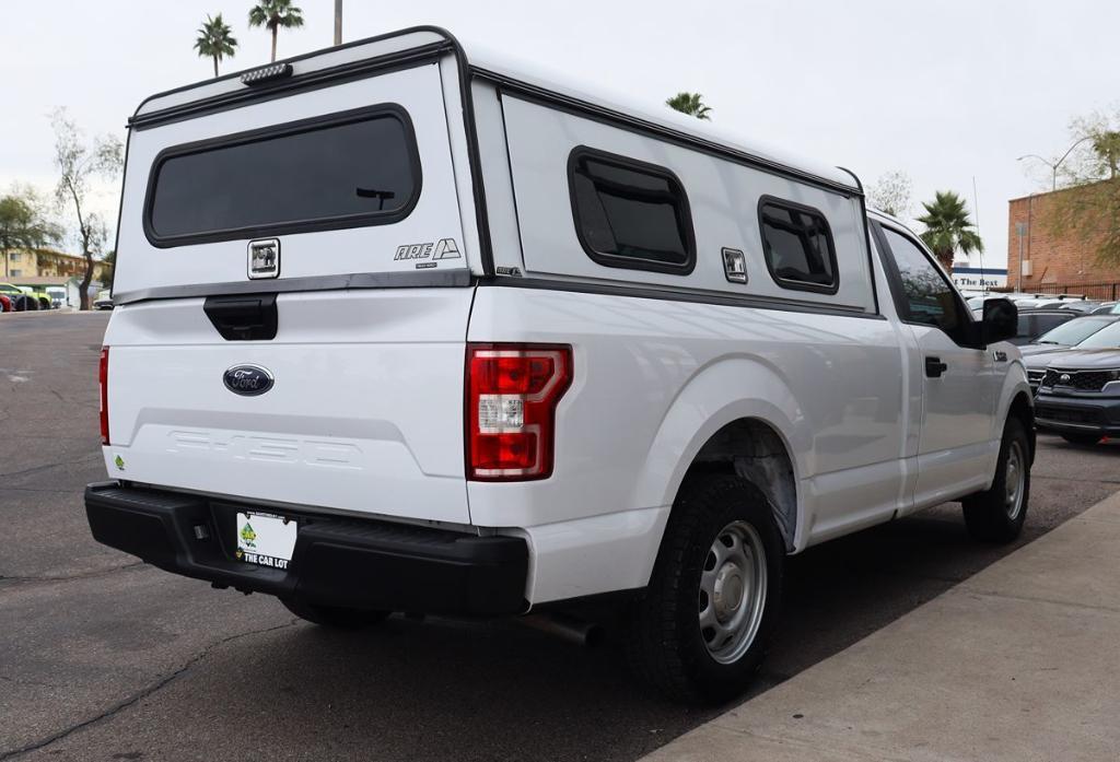 used 2020 Ford F-150 car, priced at $15,995