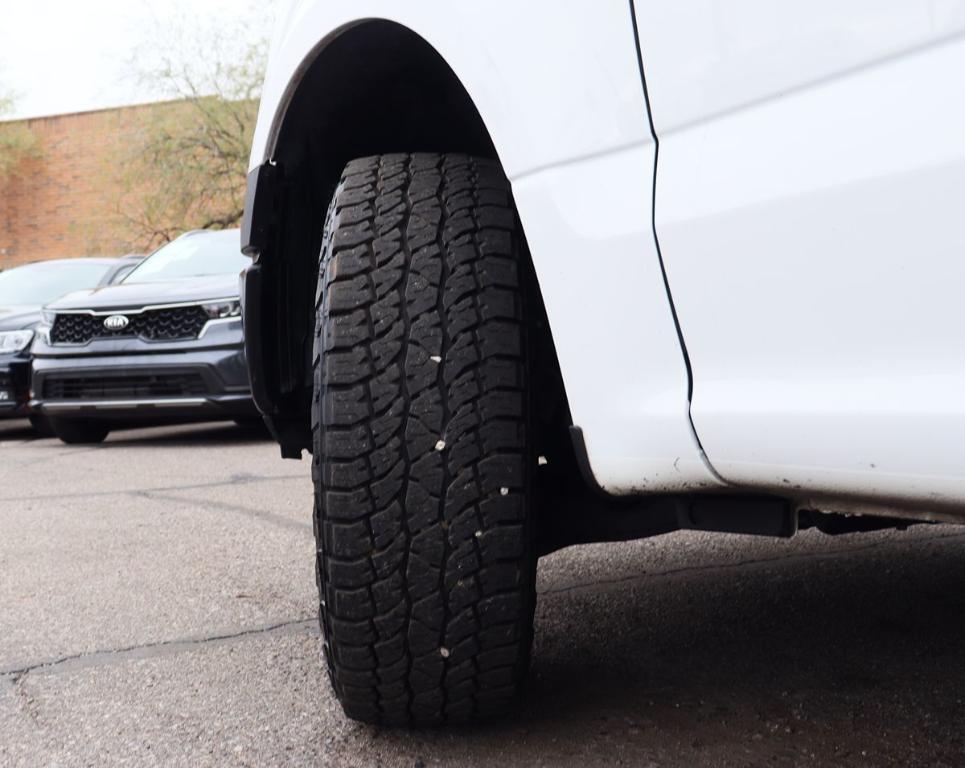 used 2020 Ford F-150 car, priced at $15,995