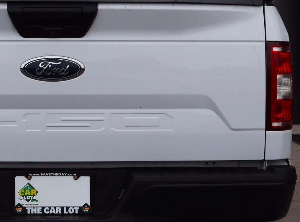 used 2020 Ford F-150 car, priced at $15,995