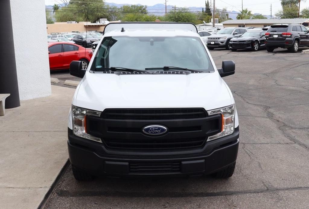 used 2020 Ford F-150 car, priced at $15,995