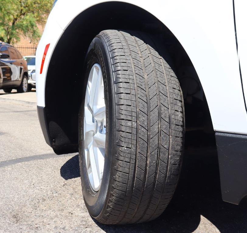 used 2023 Chevrolet Equinox car, priced at $17,841