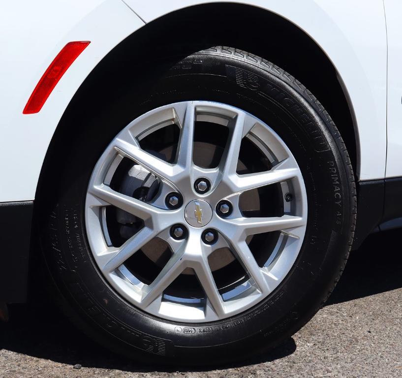 used 2023 Chevrolet Equinox car, priced at $17,841