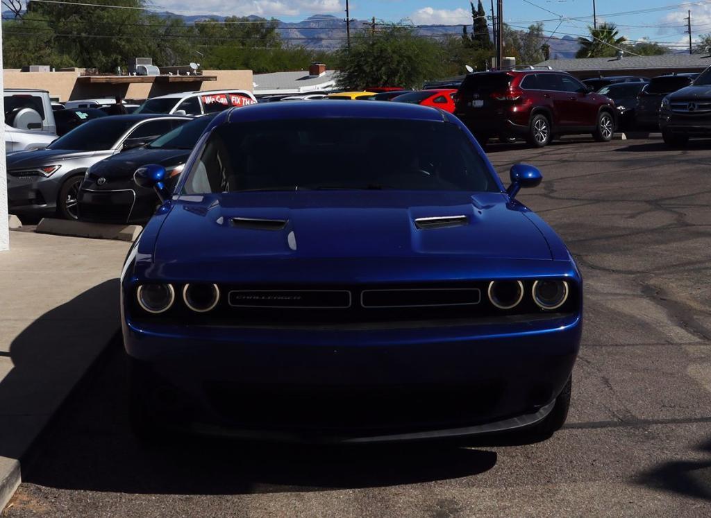 used 2019 Dodge Challenger car, priced at $22,995