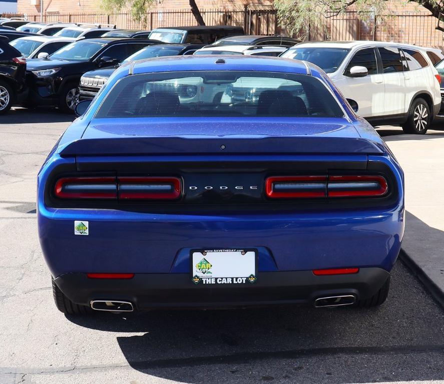 used 2019 Dodge Challenger car, priced at $22,995