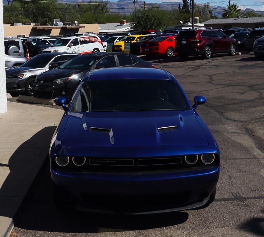 used 2019 Dodge Challenger car, priced at $22,995