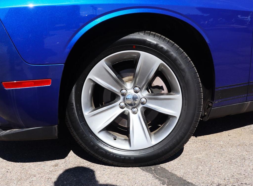 used 2019 Dodge Challenger car, priced at $22,995