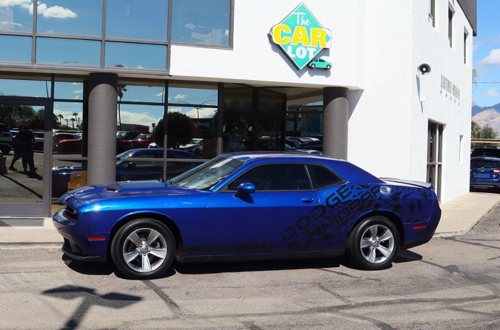used 2019 Dodge Challenger car, priced at $22,995
