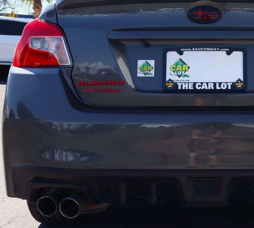 used 2021 Subaru WRX car, priced at $21,995