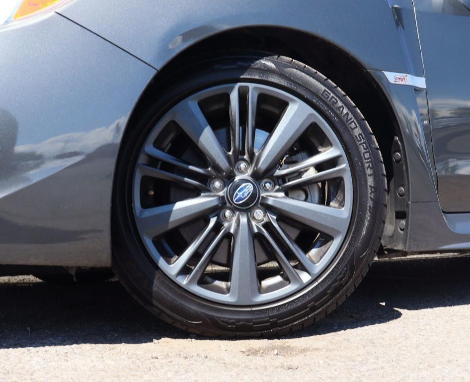 used 2021 Subaru WRX car, priced at $21,995