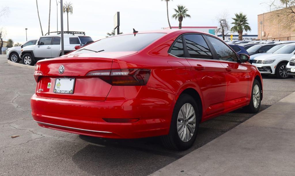 used 2019 Volkswagen Jetta car, priced at $11,995