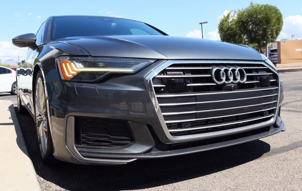 used 2019 Audi A6 car, priced at $22,995