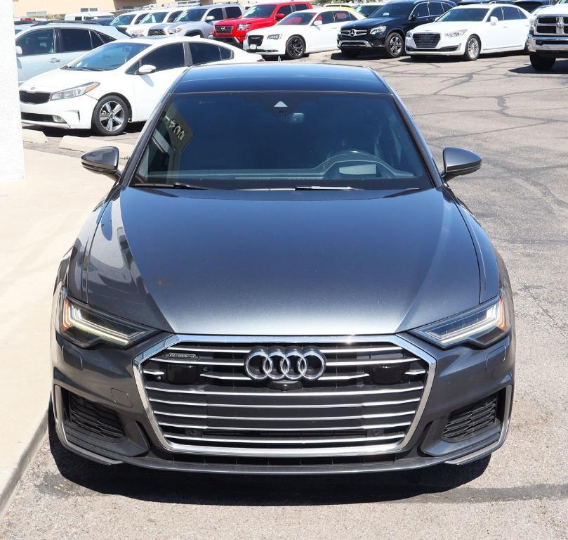 used 2019 Audi A6 car, priced at $22,995