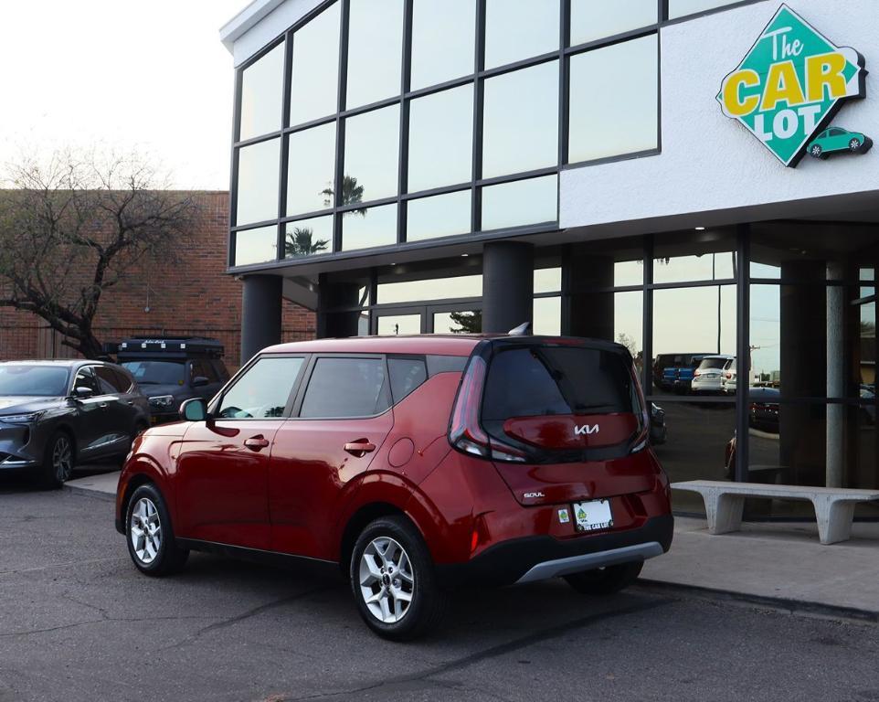 used 2024 Kia Soul car, priced at $15,995