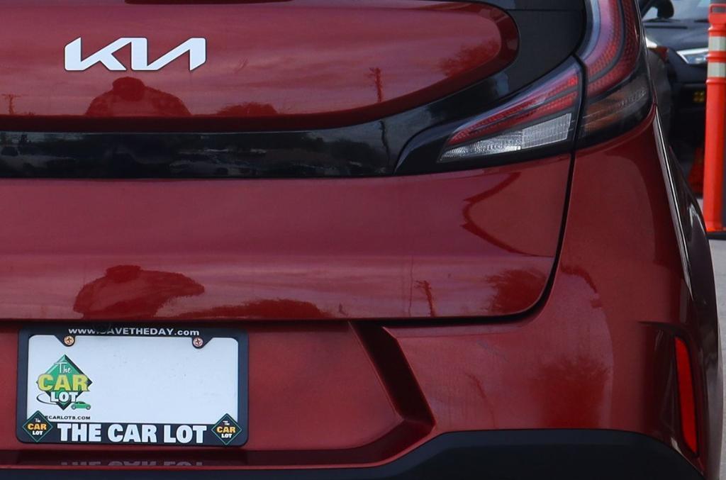 used 2024 Kia Soul car, priced at $15,995