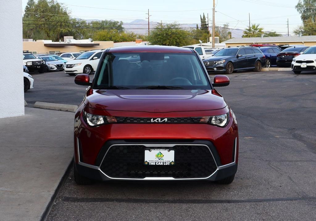 used 2024 Kia Soul car, priced at $15,995