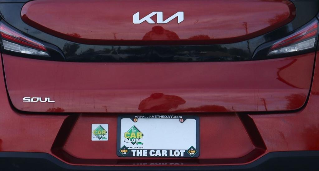 used 2024 Kia Soul car, priced at $15,995