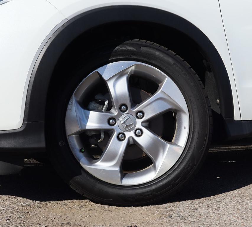 used 2021 Honda HR-V car, priced at $17,995