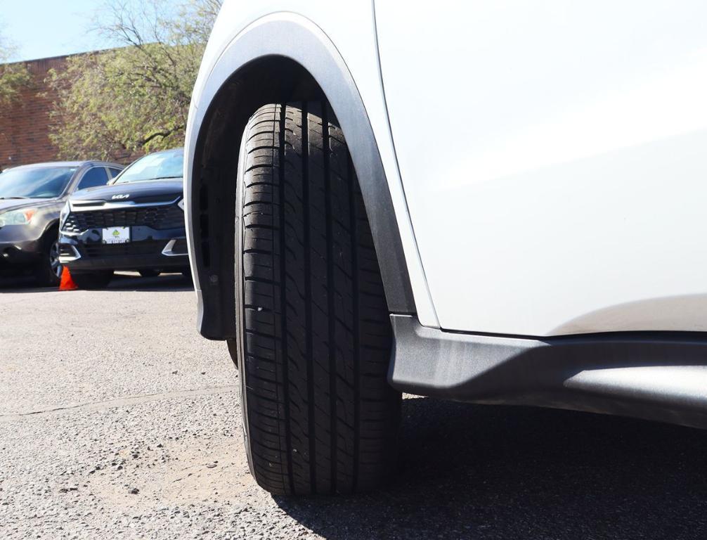 used 2021 Honda HR-V car, priced at $17,995