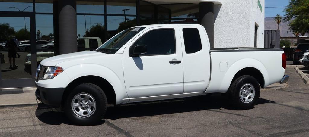 used 2015 Nissan Frontier car, priced at $10,995