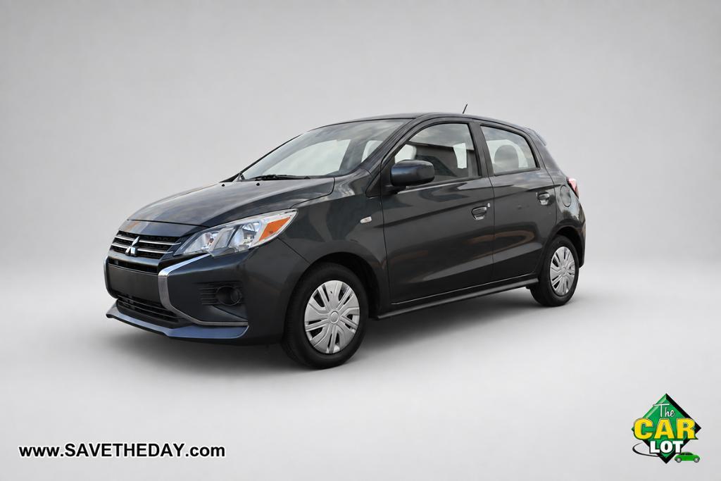 used 2024 Mitsubishi Mirage car, priced at $12,310