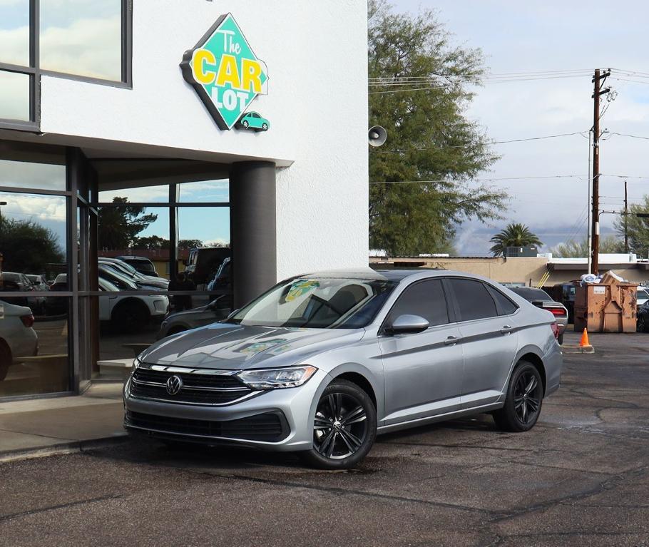 used 2023 Volkswagen Jetta car, priced at $17,995