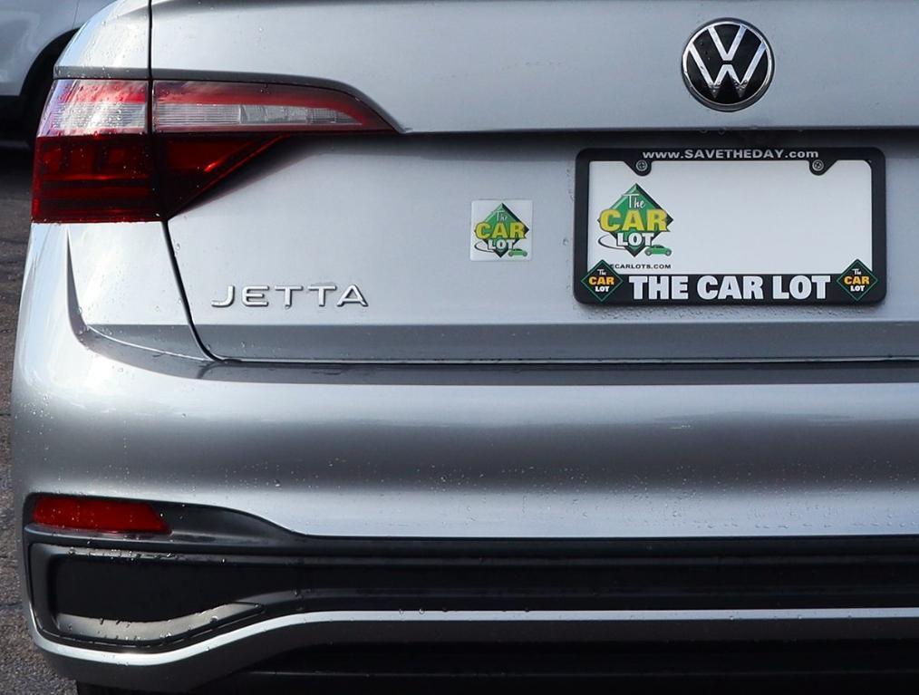 used 2023 Volkswagen Jetta car, priced at $17,995