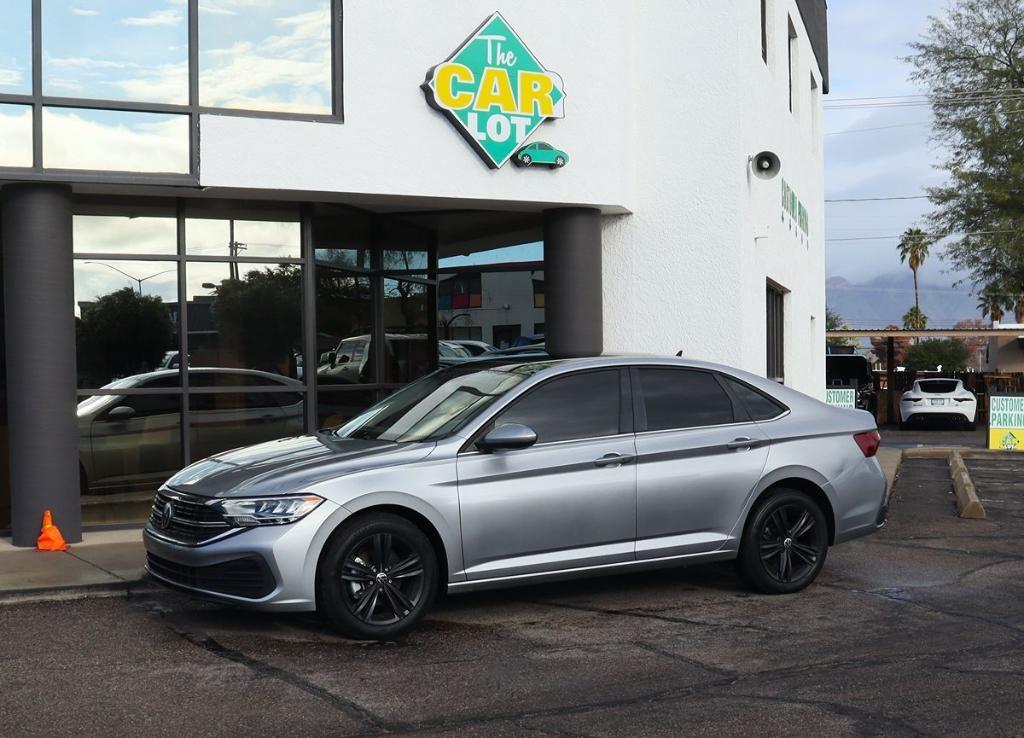 used 2023 Volkswagen Jetta car, priced at $17,995