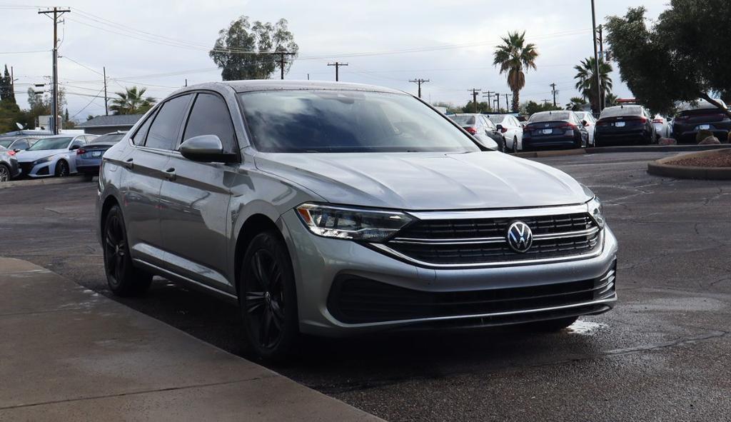 used 2023 Volkswagen Jetta car, priced at $17,995