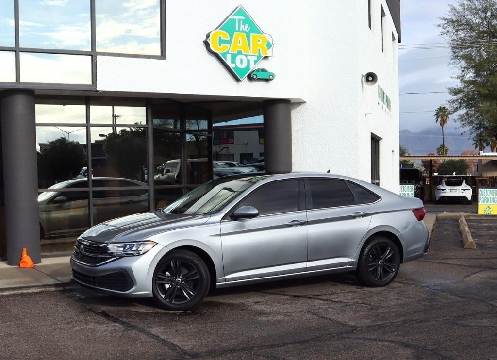 used 2023 Volkswagen Jetta car, priced at $17,995