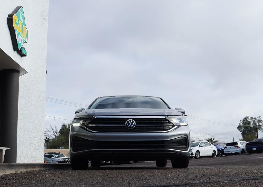 used 2023 Volkswagen Jetta car, priced at $17,995