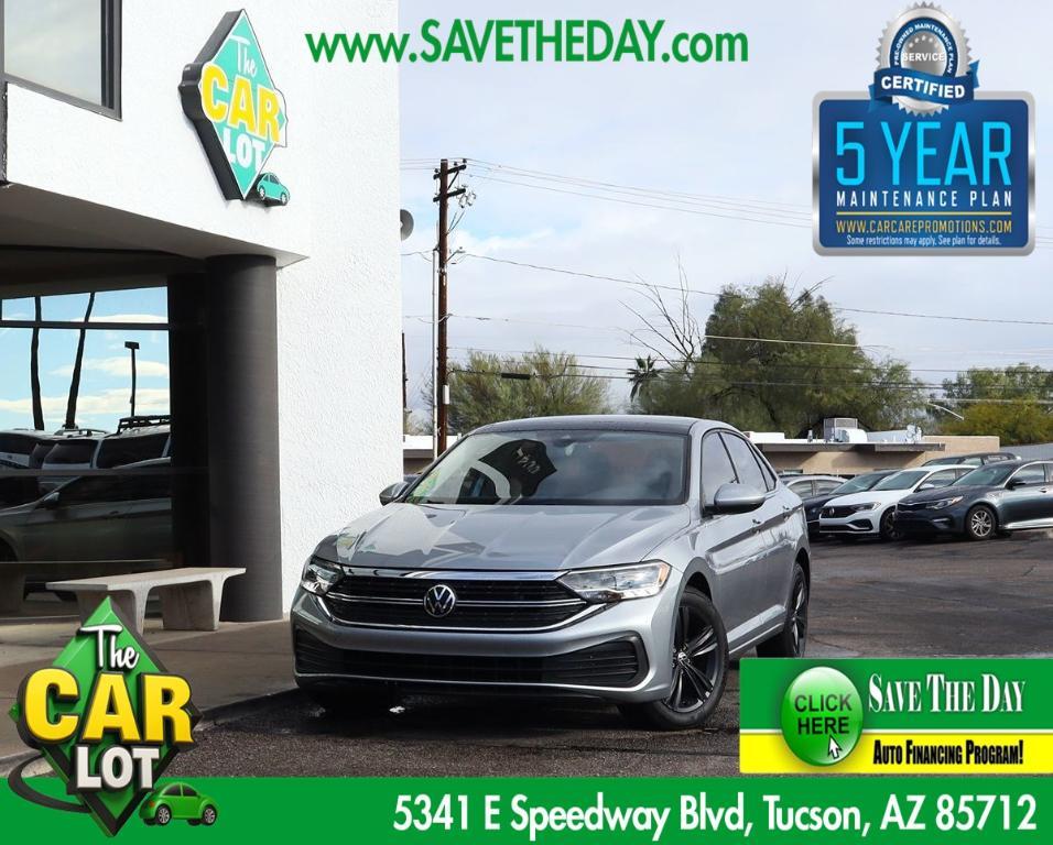 used 2023 Volkswagen Jetta car, priced at $17,995